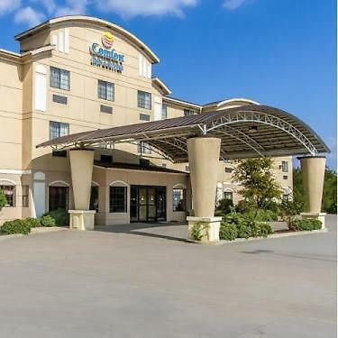 Comfort Inn & Suites Atoka Экстерьер фото
