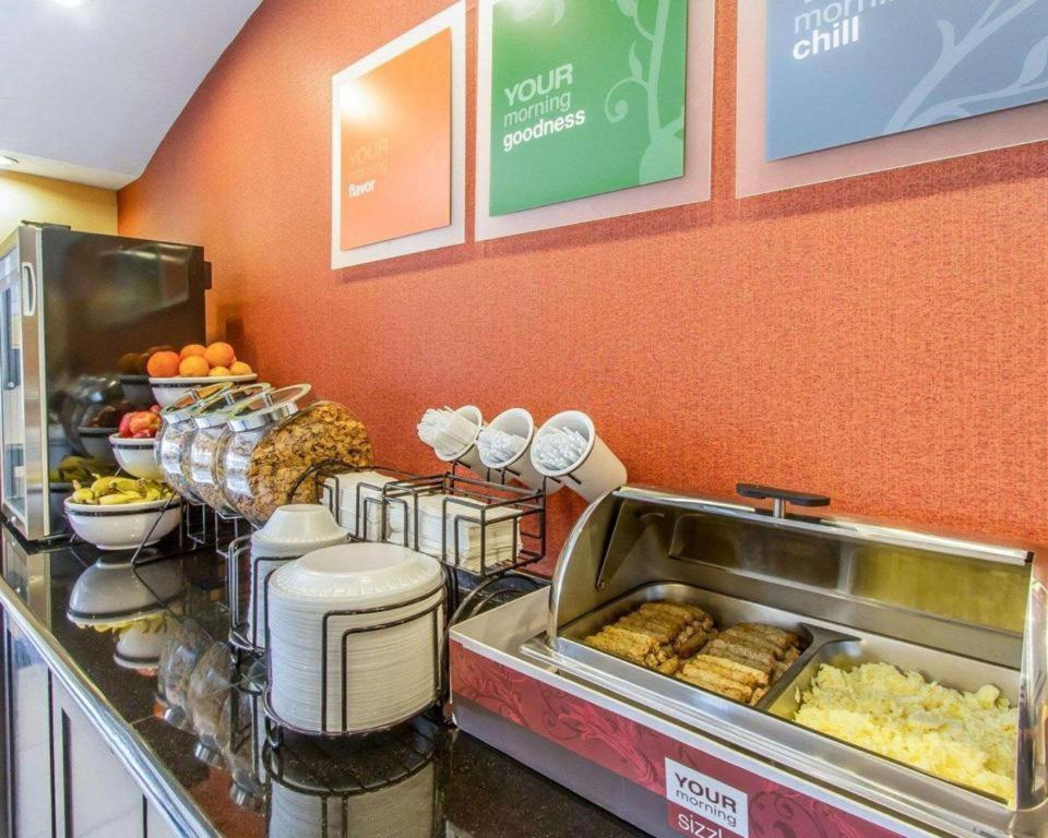 Comfort Inn & Suites Atoka Экстерьер фото