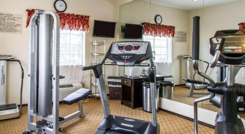 Comfort Inn & Suites Atoka Экстерьер фото