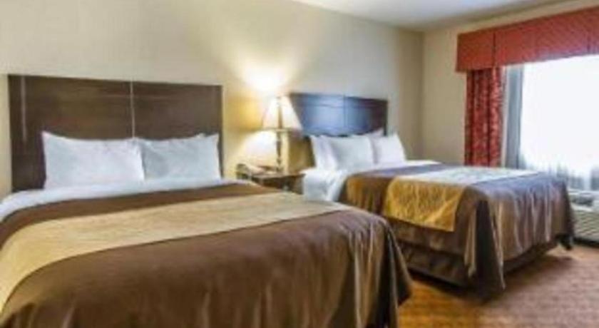 Comfort Inn & Suites Atoka Экстерьер фото