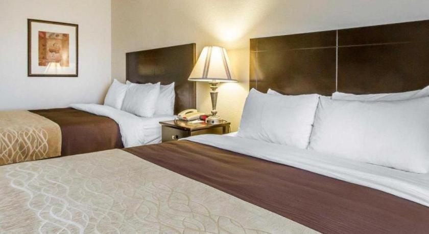 Comfort Inn & Suites Atoka Экстерьер фото